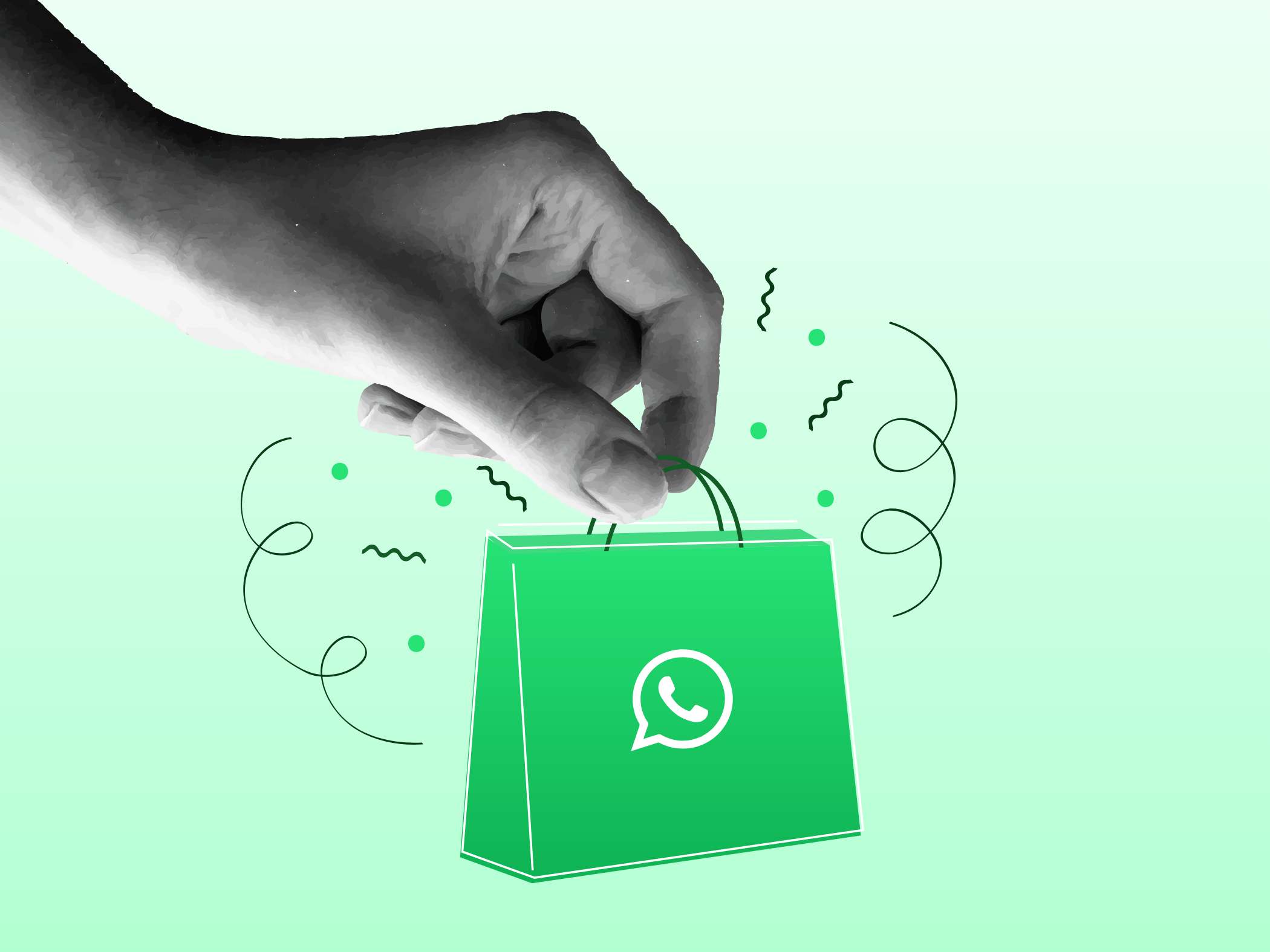 Grow sales with AI-powered WhatsApp Broadcasts