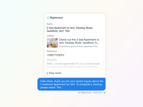 Introducing Context Previews: Gain deeper insights into your automated follow-up messages
